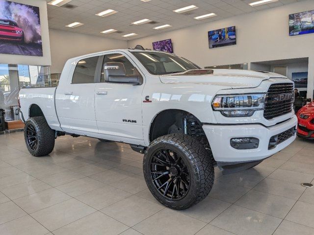 2024 Ram 2500 Laramie