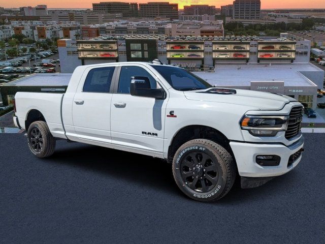 2024 Ram 2500 Laramie