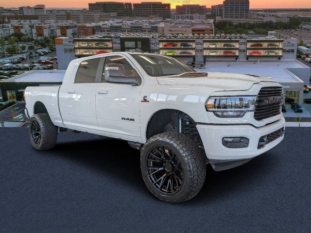 2024 Ram 2500 Laramie