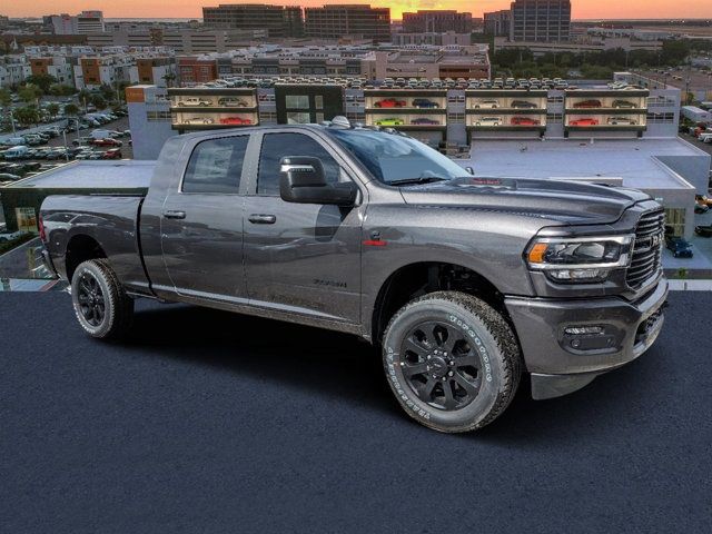 2024 Ram 2500 Laramie