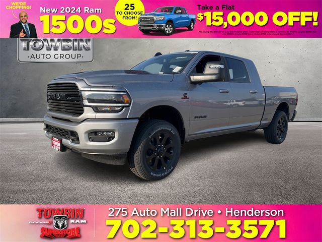 2024 Ram 2500 Laramie