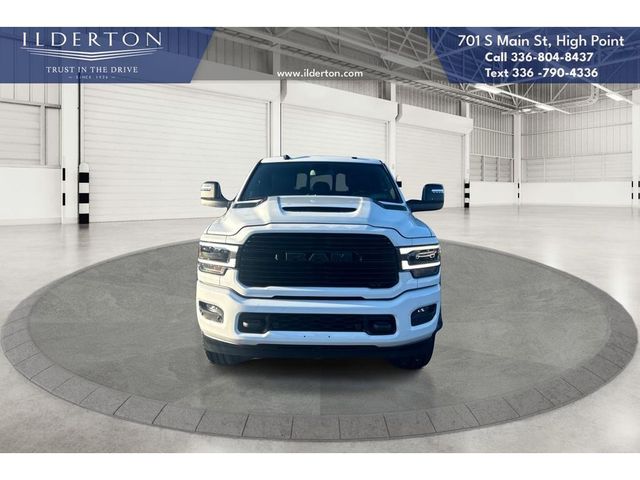 2024 Ram 2500 Laramie