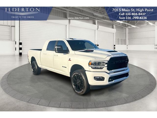 2024 Ram 2500 Laramie