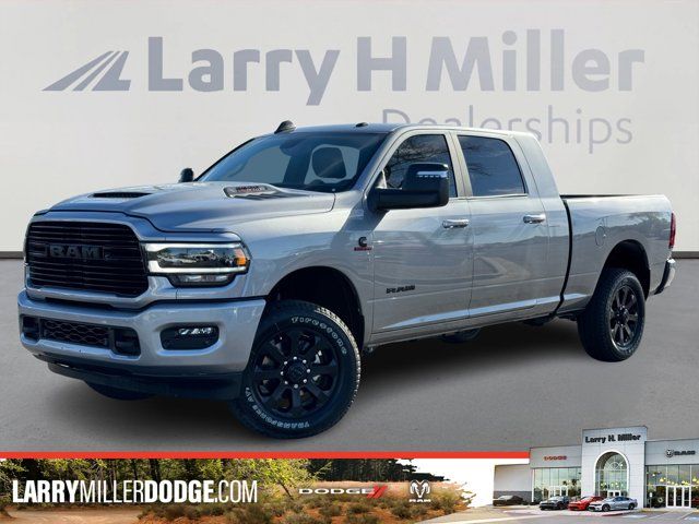 2024 Ram 2500 Laramie