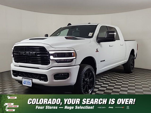 2024 Ram 2500 Laramie