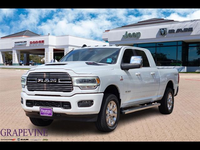 2024 Ram 2500 Laramie