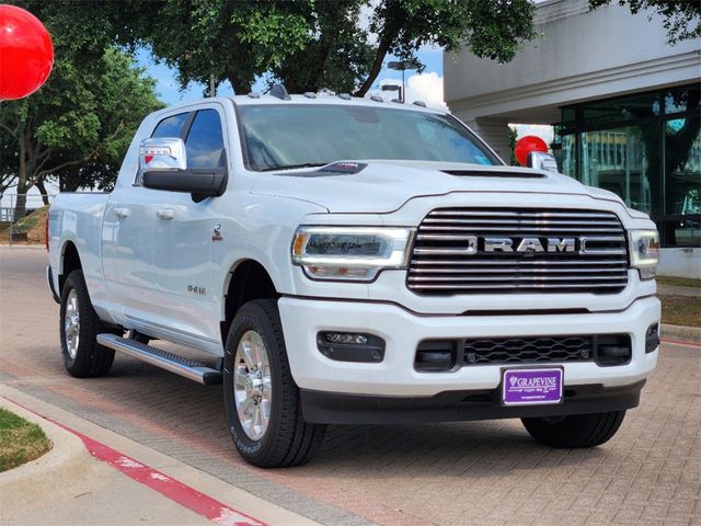 2024 Ram 2500 Laramie