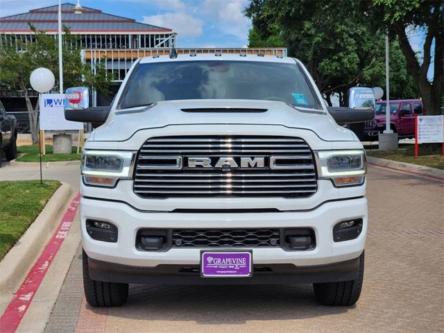 2024 Ram 2500 Laramie