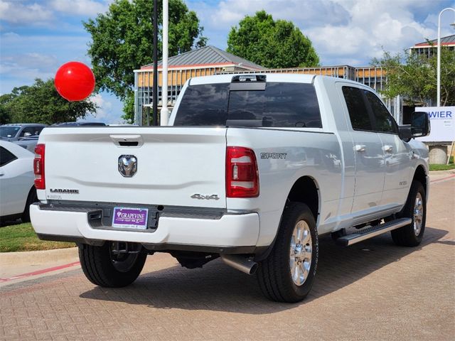 2024 Ram 2500 Laramie