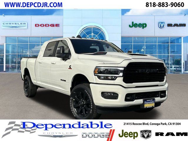 2024 Ram 2500 Laramie