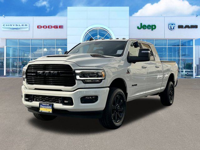 2024 Ram 2500 Laramie