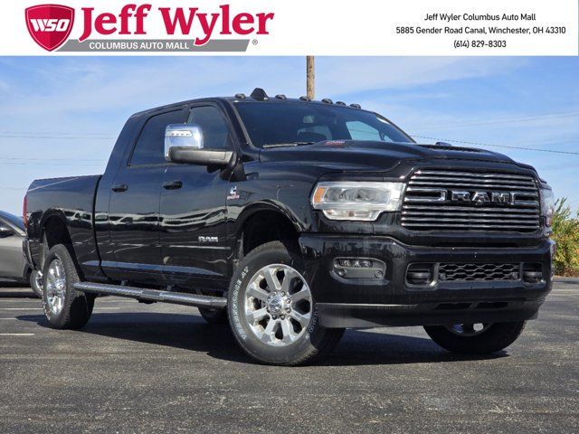 2024 Ram 2500 Laramie