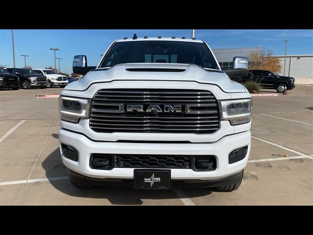 2024 Ram 2500 Laramie