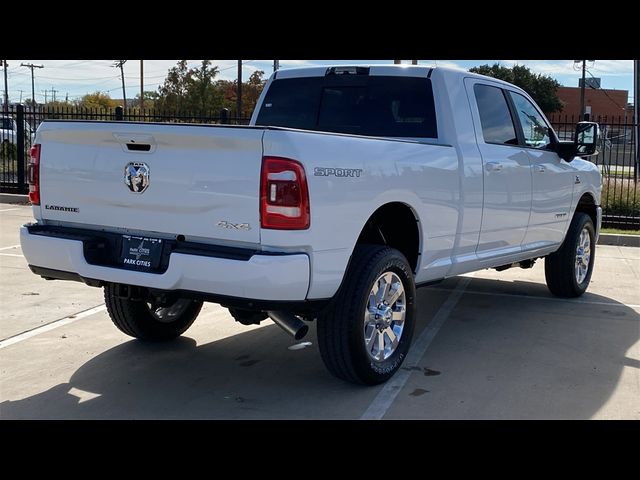 2024 Ram 2500 Laramie