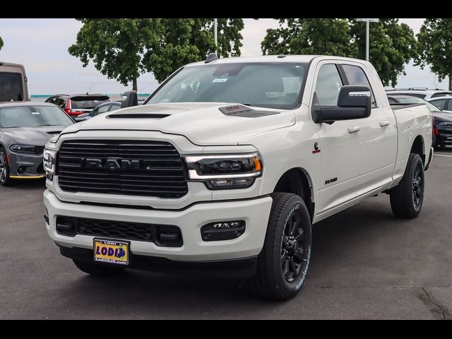 2024 Ram 2500 Laramie