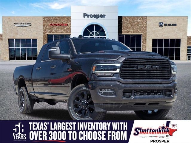 2024 Ram 2500 Laramie