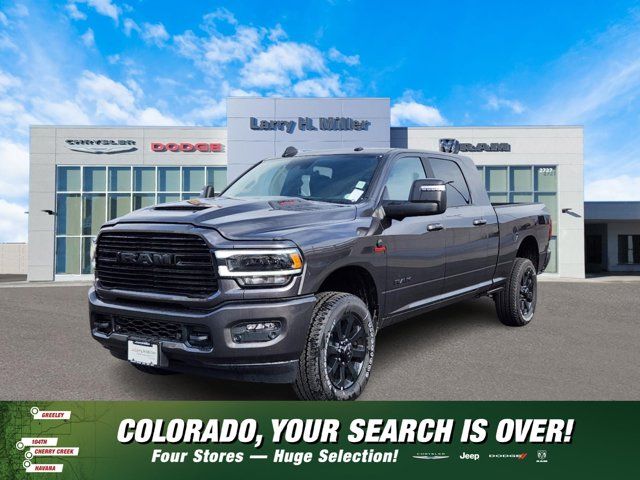 2024 Ram 2500 Laramie