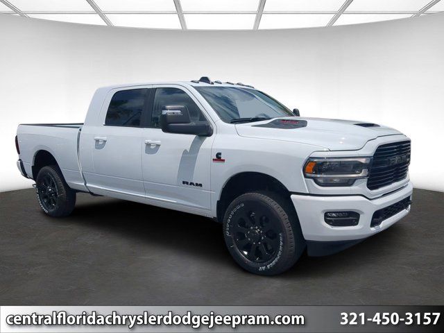 2024 Ram 2500 Laramie