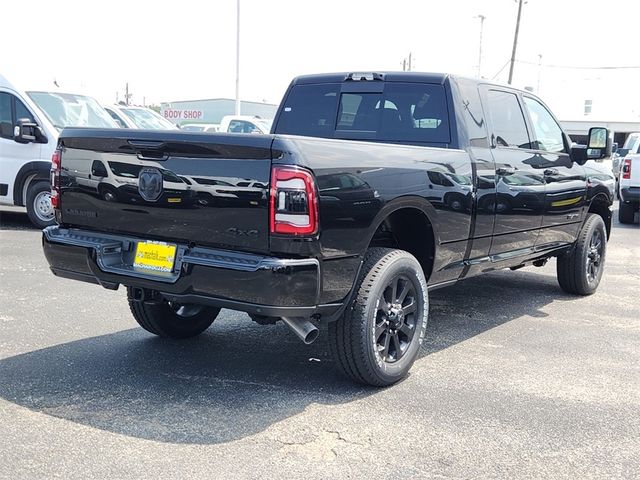 2024 Ram 2500 Laramie