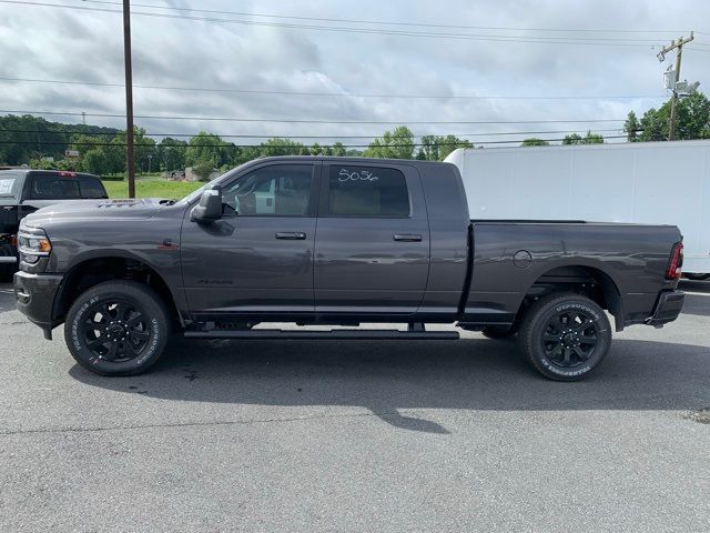 2024 Ram 2500 Laramie