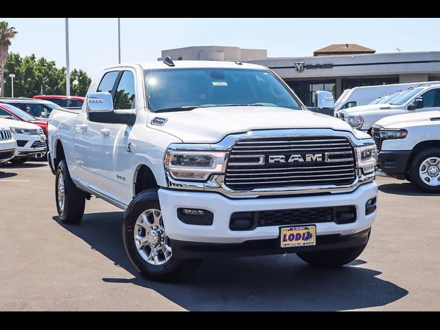 2024 Ram 2500 Laramie