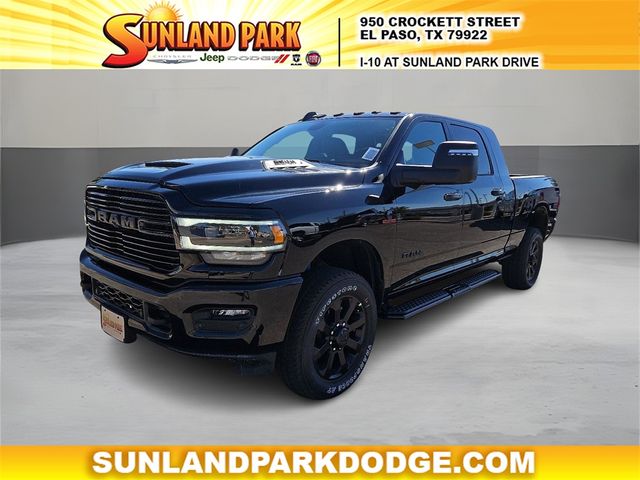 2024 Ram 2500 Laramie