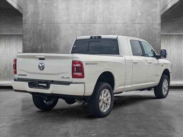 2024 Ram 2500 Laramie