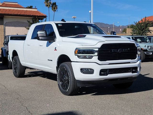 2024 Ram 2500 Laramie