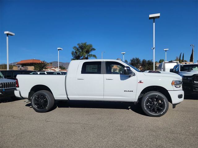 2024 Ram 2500 Laramie