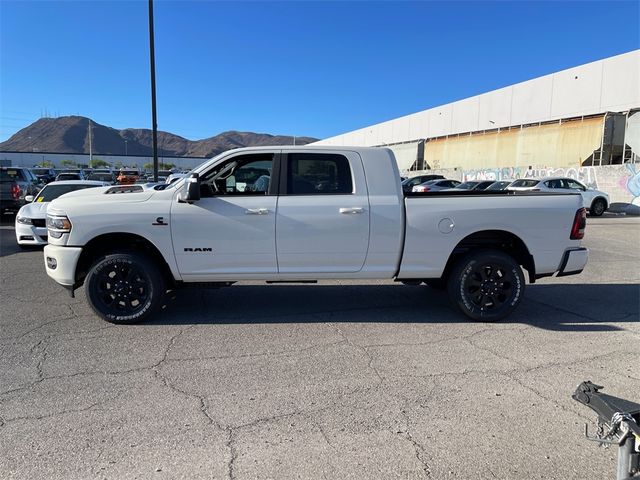 2024 Ram 2500 Laramie