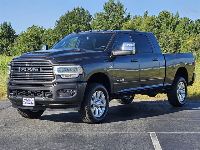 2024 Ram 2500 Laramie