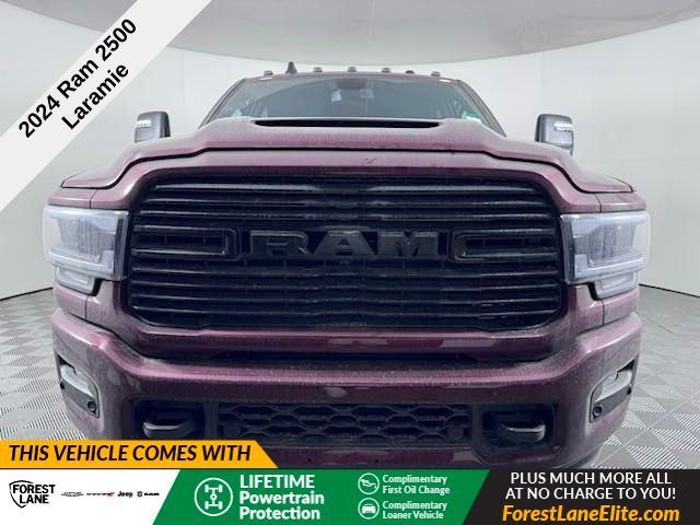 2024 Ram 2500 Laramie