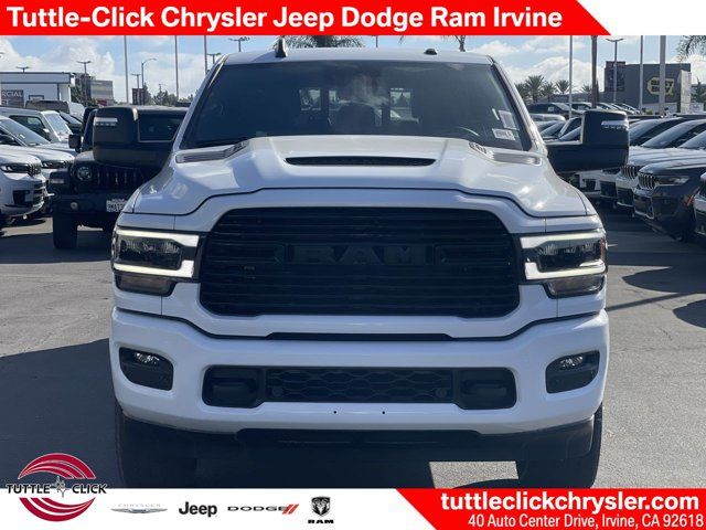 2024 Ram 2500 Laramie