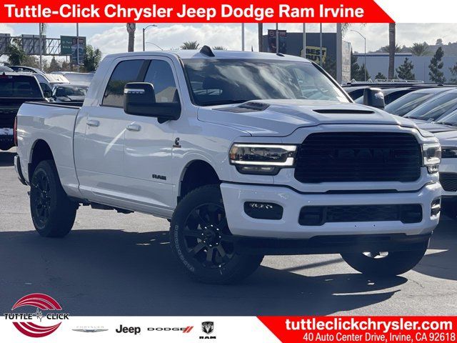 2024 Ram 2500 Laramie