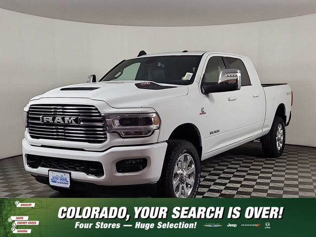 2024 Ram 2500 Laramie