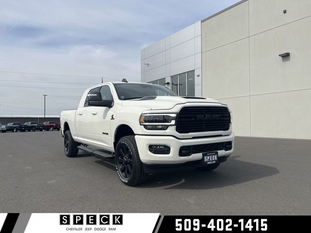 2024 Ram 2500 Laramie