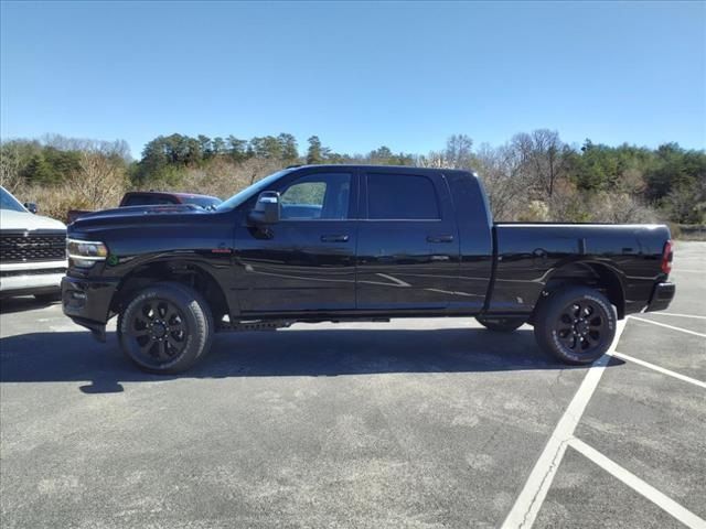 2024 Ram 2500 Laramie