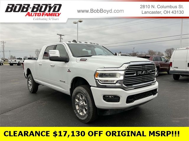 2024 Ram 2500 Laramie