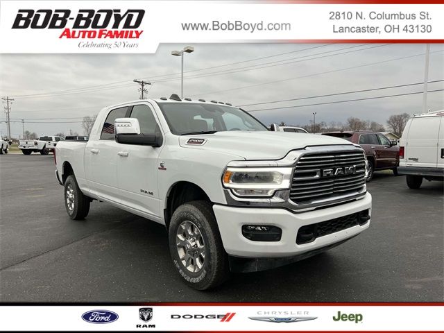 2024 Ram 2500 Laramie