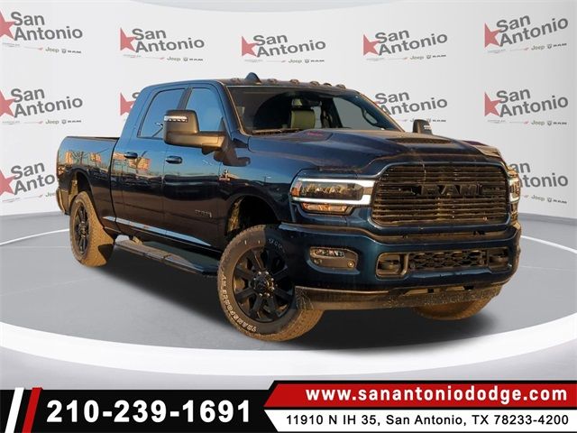 2024 Ram 2500 Laramie