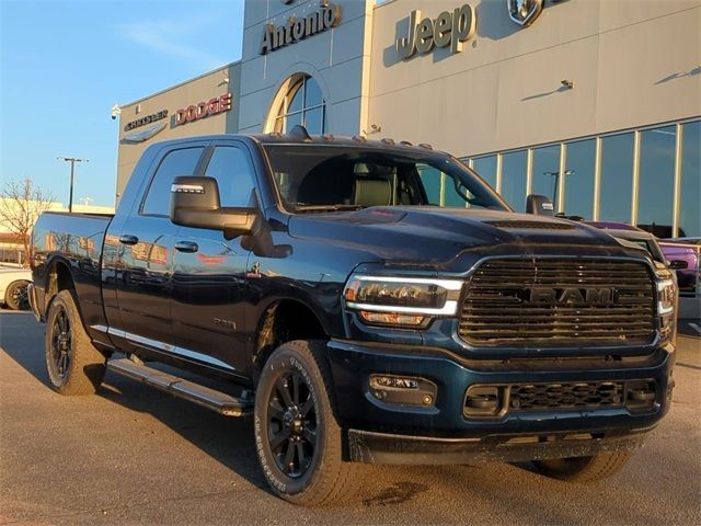 2024 Ram 2500 Laramie