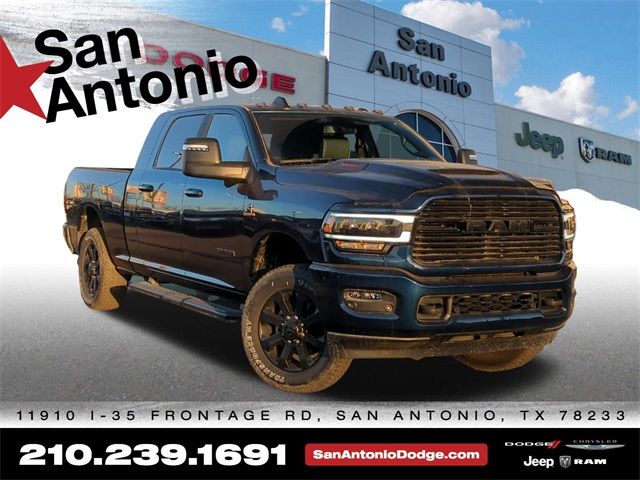 2024 Ram 2500 Laramie