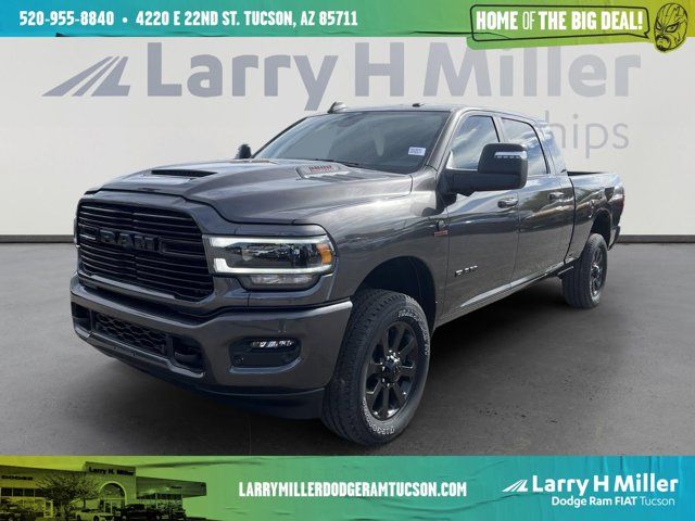 2024 Ram 2500 Laramie