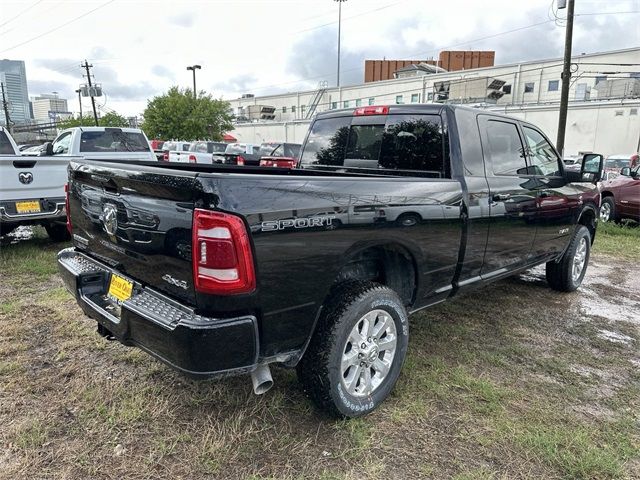 2024 Ram 2500 Laramie