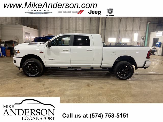 2024 Ram 2500 Laramie