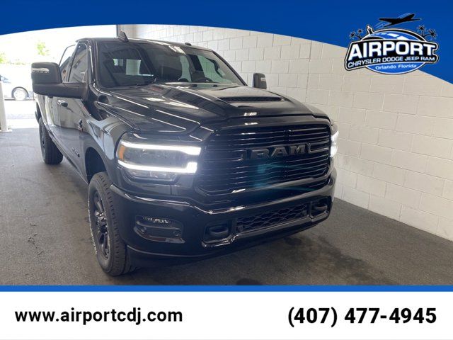 2024 Ram 2500 Laramie