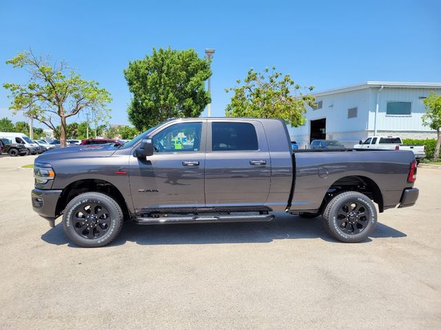 2024 Ram 2500 Laramie