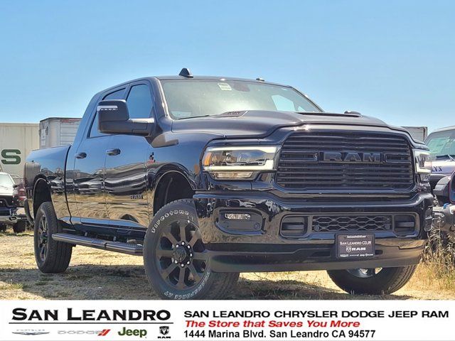 2024 Ram 2500 Laramie