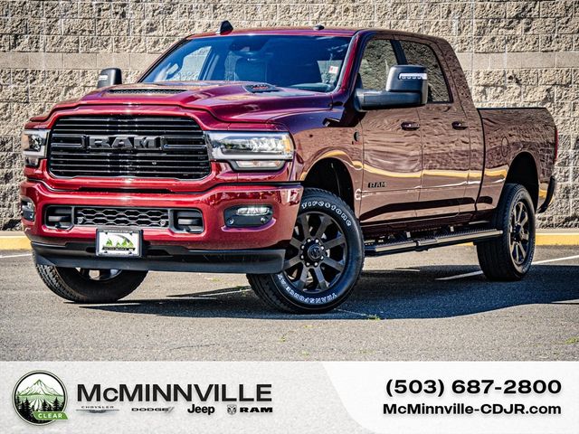 2024 Ram 2500 Laramie