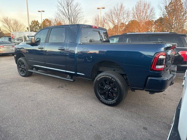 2024 Ram 2500 Laramie